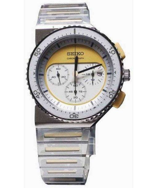 セイコー スピリット ジウジアーロ デザイン SCED025 メンズ腕時計