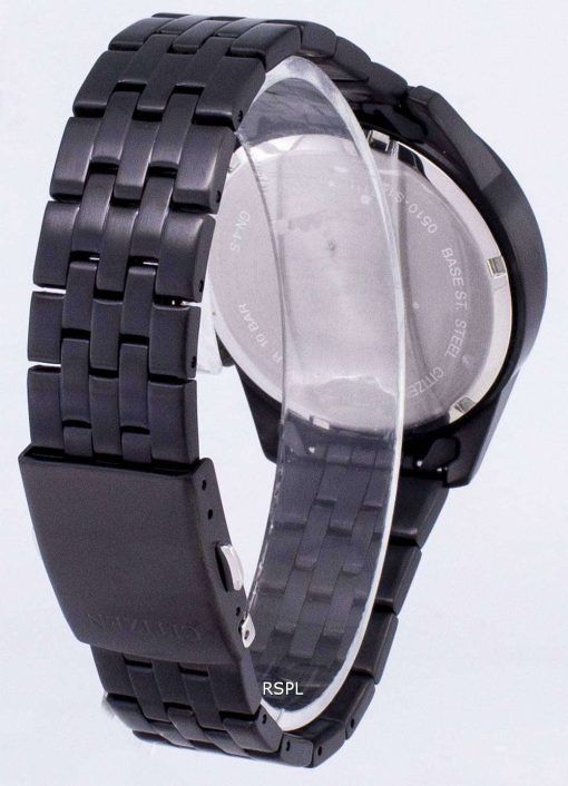 市民クロノグラフ クォーツ AN3625 58E メンズ腕時計