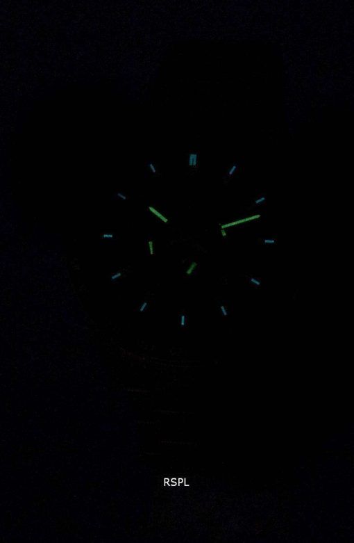 市民クロノグラフ クォーツ AN8073 55E メンズ腕時計