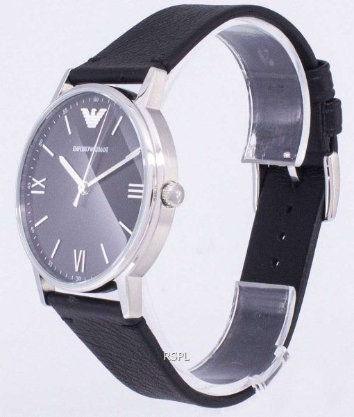 エンポリオ ・ アルマーニ カッパ石英 AR11013 メンズ腕時計