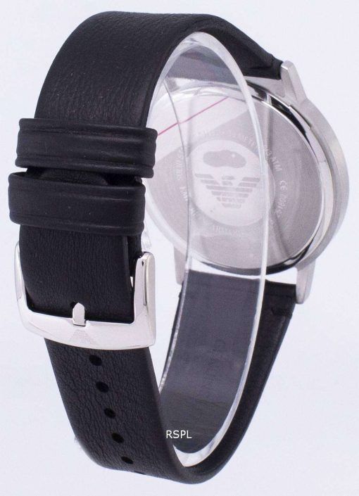 エンポリオ ・ アルマーニ カッパ石英 AR11013 メンズ腕時計