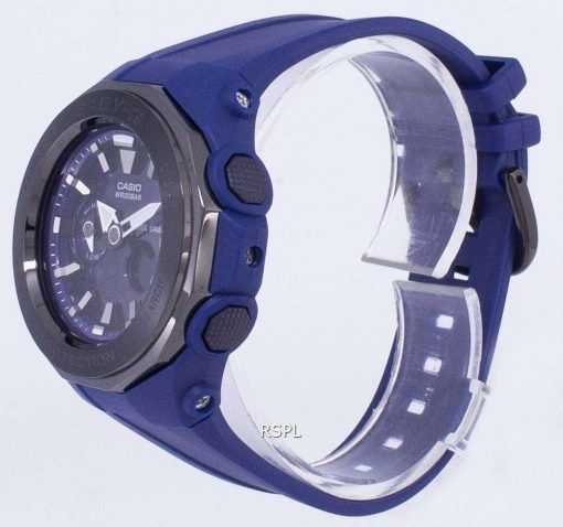 カシオベビー-G 潮汐グラフ アナログ デジタル 200 M BGA-225 G-2 a BGA225G-2 a レディース腕時計
