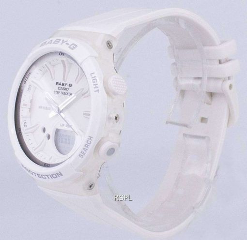 カシオベビー-G ステップ トラッカー アナログ デジタル BGS 100-7A1 BGS100 7A1 レディース腕時計