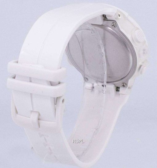 カシオベビー-G ステップ トラッカー アナログ デジタル BGS 100-7A1 BGS100 7A1 レディース腕時計
