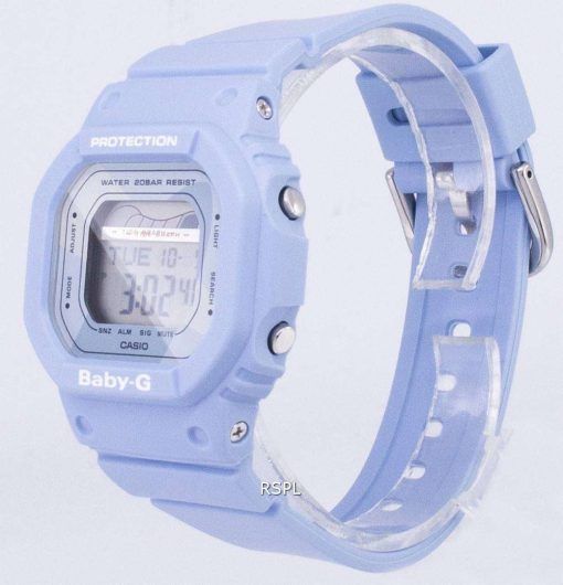 カシオ ベビー G G ライド潮汐グラフ デジタル 200 M BLX-560-2 BLX560 2 レディース腕時計