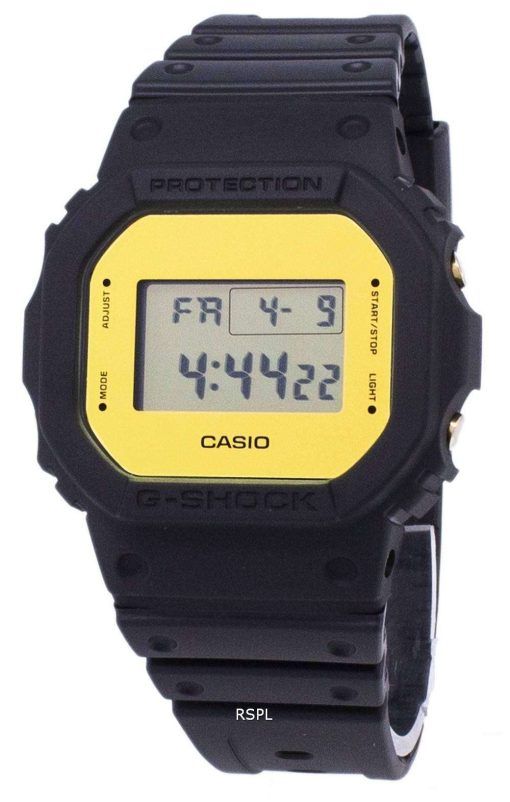 カシオ G-ショック スペシャル カラー モデル 200 M DW 5600BBMB 1 DW5600BBMB 1 メンズ腕時計