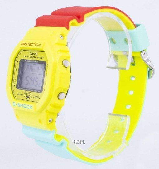 カシオ G-ショック スペシャル カラー モデル 200 M DW 5600CMA 9 DW5600CMA 9 メンズ腕時計