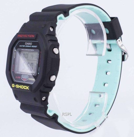 カシオ G-ショック スペシャル カラー モデル 200 M DW 5600CMB 1 DW5600CMB 1 メンズ腕時計