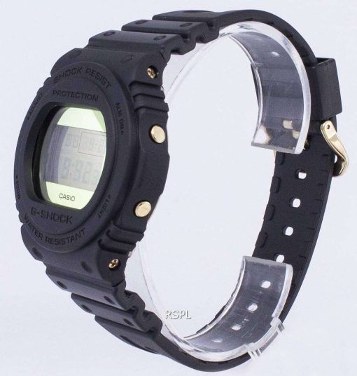 カシオ G-ショック スペシャル カラー モデル 200 M DW 5700BBMB 1 DW5700BBMB 1 メンズ腕時計