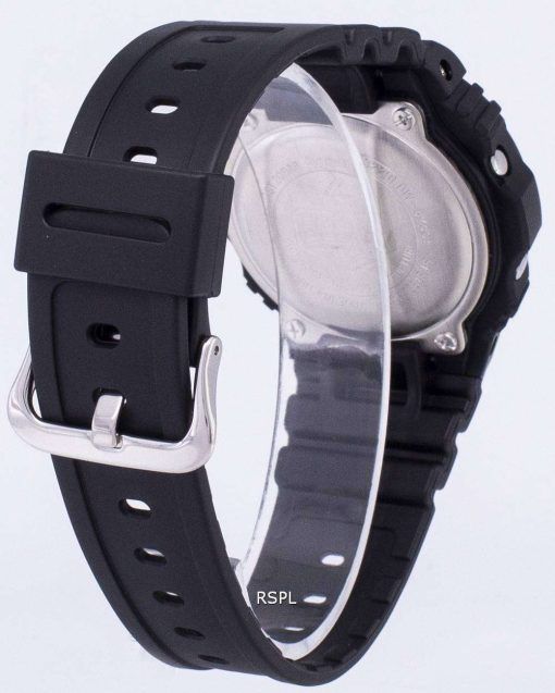 カシオ G-ショック耐衝撃性 200 M デジタル DW 5750E 1B DW5750E 1B メンズ腕時計