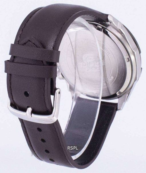 カシオ エディフィス クロノグラフ クォーツ EFR 539 L 5AV EFR539L 5AV メンズ腕時計