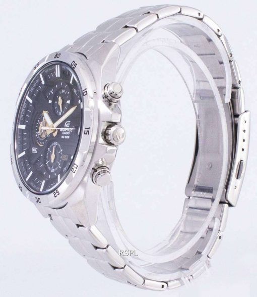 カシオ エディフィス クロノグラフ クォーツ EFR 556 D 1AV EFR556D-1AV メンズ腕時計