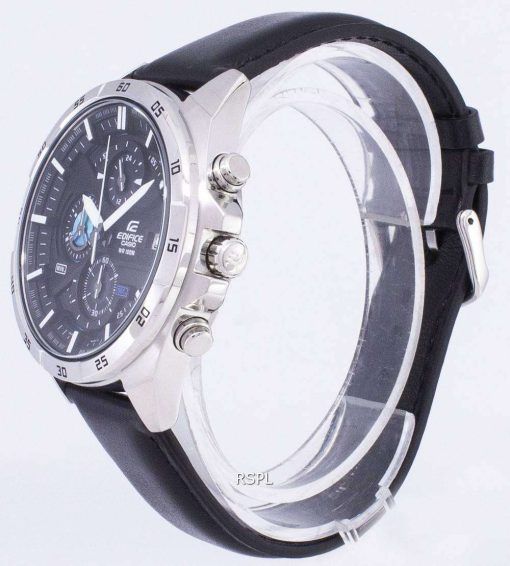 カシオ エディフィス クロノグラフ クォーツ EFR 556 L 1AV EFR556L-1AV メンズ腕時計