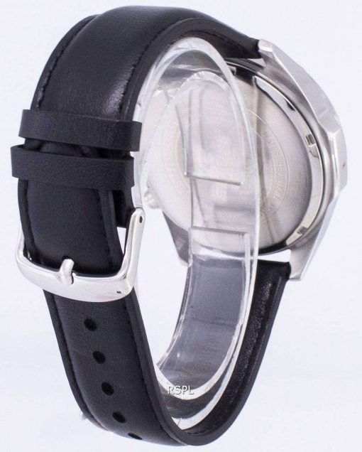 カシオ エディフィス クロノグラフ クォーツ EFR 556 L 1AV EFR556L-1AV メンズ腕時計