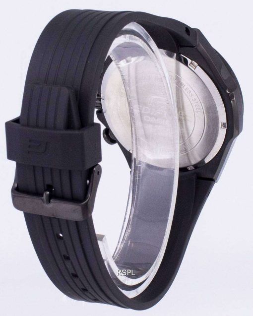 カシオ エディフィス ソーラー クロノグラフ EQ 800CPB 1AV EQS800CPB-1AV メンズ腕時計