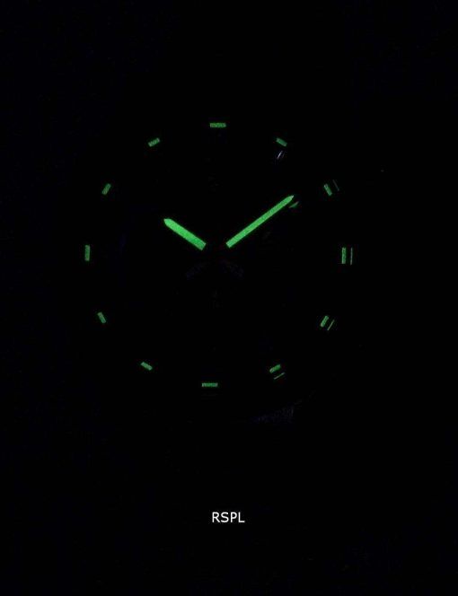 カシオ エディフィス ソーラー クロノグラフ EQ-900DB-2AV EQS900DB-2AV メンズ腕時計