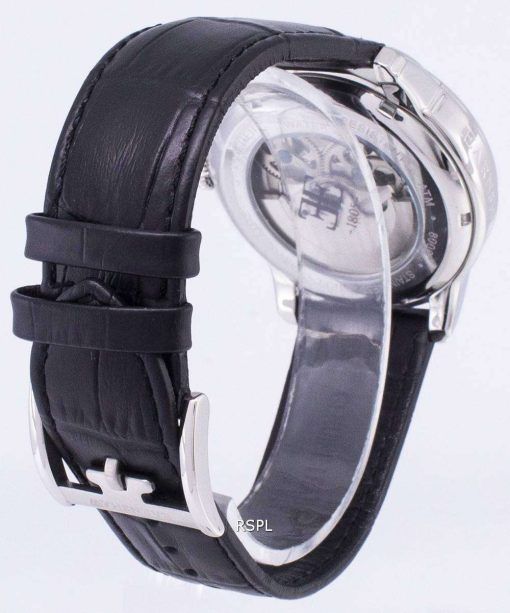 トーマス ・ アーンショウ経度太陽と月自動 ES-8006-01 メンズ腕時計