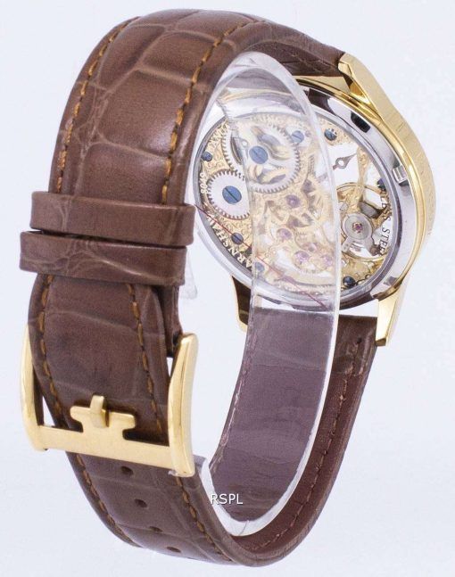 トーマス ・ アーンショウ バウアー自動 ES-8049-02 メンズ腕時計腕時計
