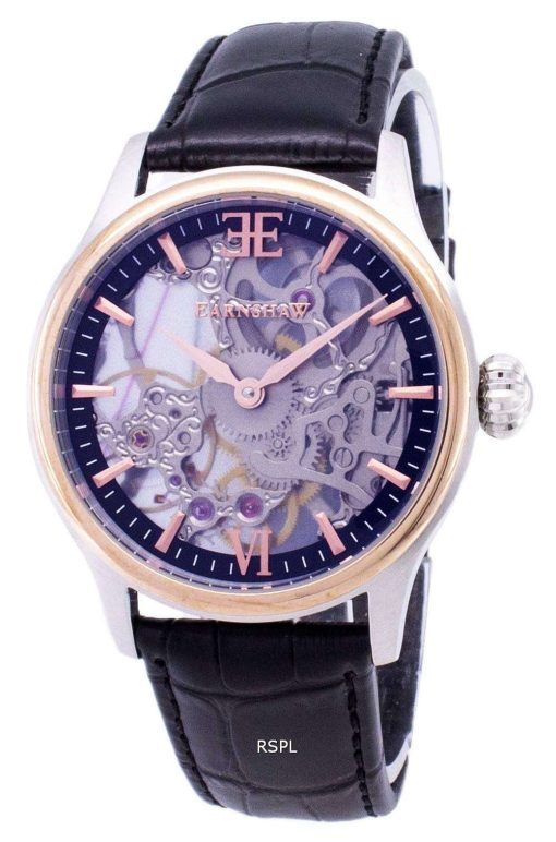 トーマス ・ アーンショウ バウアー自動 ES-8061-07 メンズ腕時計腕時計