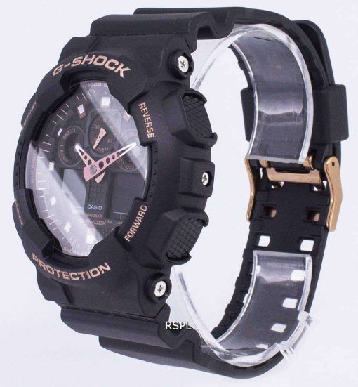 カシオ G-ショック アナログ デジタル 200 M GA 100GBX 1A4 GA100GBX 1A4 メンズ腕時計