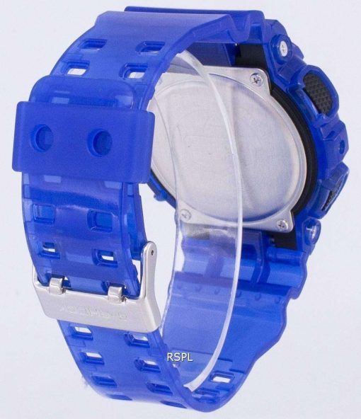 耐衝撃性カシオ G-ショック アナログ デジタル 200 M GA-110CR-2 a GA110CR-2 a メンズ腕時計