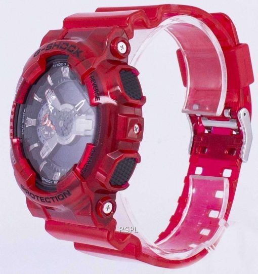 カシオ G-ショック スペシャル カラー モデル デジタル 200 M 4 a ジョージア州-110CR GA110CR-4 a メンズ腕時計