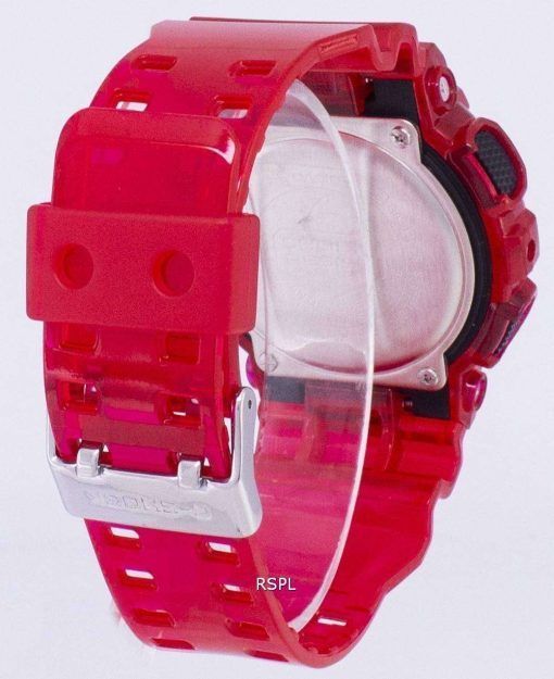 カシオ G-ショック スペシャル カラー モデル デジタル 200 M 4 a ジョージア州-110CR GA110CR-4 a メンズ腕時計