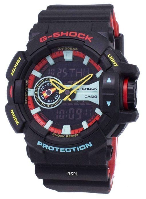 カシオ G-ショック スペシャル カラー モデル 200 M GA-400 CM-1 a GA400CM-1 a メンズ腕時計