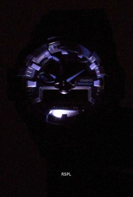 カシオ G-ショック照明特別色モデル 200 M GA-700 CM-2 a GA700CM-2 a メンズ腕時計