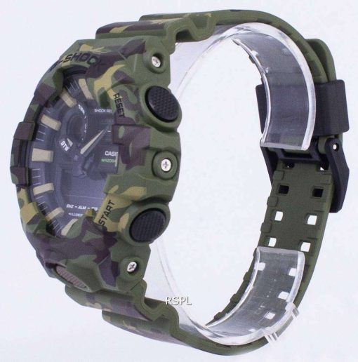 カシオ G-ショック照明特別色モデル 200 M GA 700 CM-3 a GA700CM-3 a メンズ腕時計