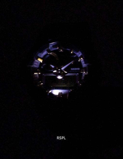 カシオ G-ショック アナログ照明デジタル 200 M GA 710B 1A9 GA710B 1A9 メンズ腕時計