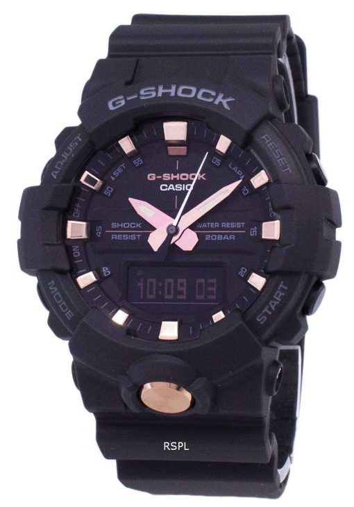 耐衝撃性カシオ G-ショック アナログ デジタル 200 M GA 810B 1A4 GA810B 1A4 メンズ腕時計