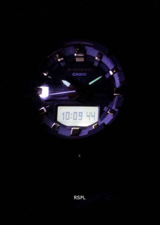 耐衝撃性カシオ G-ショック アナログ デジタル 200 M GA 810B 1A9 GA810B 1A9 メンズ腕時計