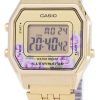 カシオ ヴィンテージ照明水晶 4-c デジタル LA680WA レディース腕時計
