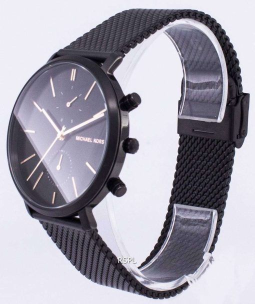 ミハエル Kors エミリア クロノグラフ クォーツ MK8504 メンズ腕時計