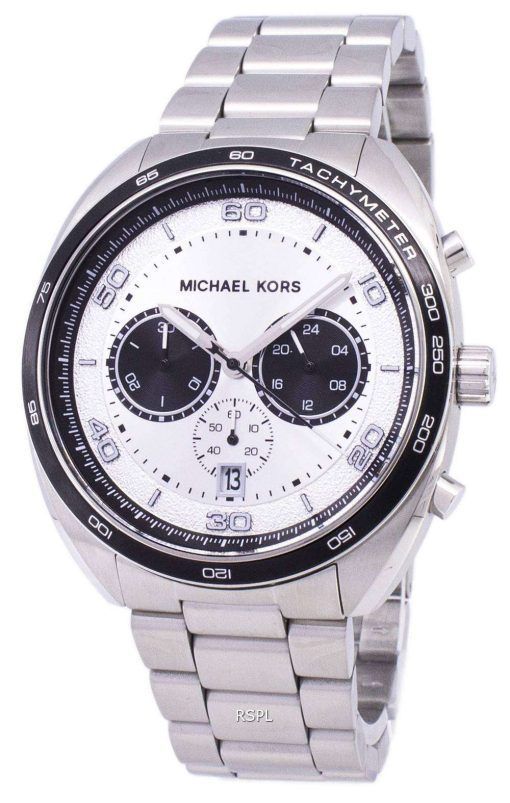 ミハエル Kors デーン クロノグラフ クォーツ MK8613 メンズ腕時計