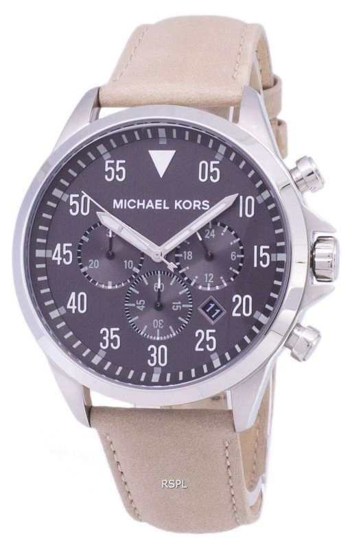 ミハエル Kors ゲージ クロノグラフ クォーツ MK8616 メンズ腕時計