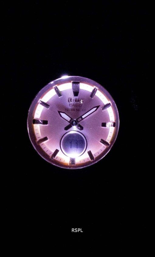 カシオ G-MS タフな太陽耐衝撃性アナログ デジタル MSG S200 4A MSGS200 4A レディース腕時計