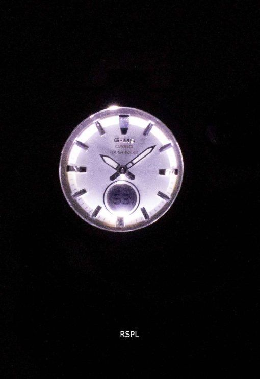カシオ G-MS タフな太陽耐衝撃性アナログ デジタル MSG S200 7A MSGS200 7A レディース腕時計