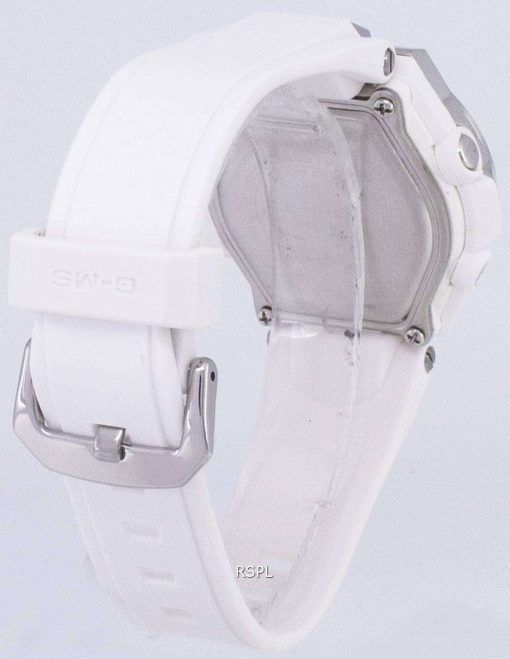 カシオ G-MS タフな太陽耐衝撃性アナログ デジタル MSG S200 7A MSGS200 7A レディース腕時計