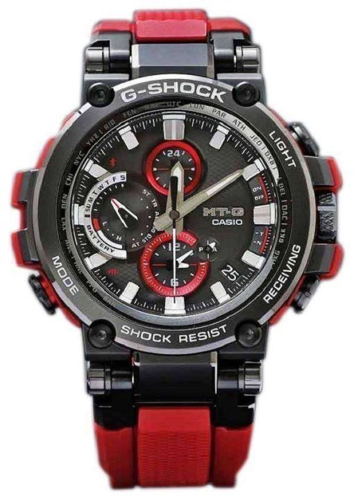 カシオ G ショック MTG B1000B 1A4JF MT G Bluetooth® 電波 200 M メンズ腕時計