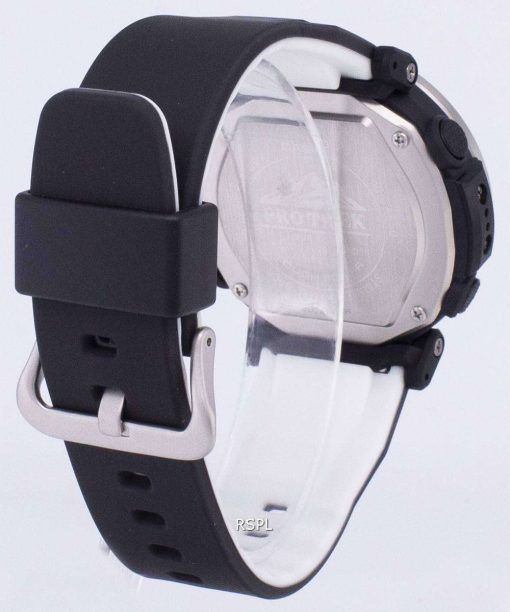 カシオ プロトレック トリプル センサー タフ ソーラー PRG-650-1 PRG650-1 メンズ腕時計