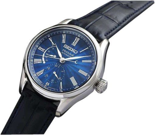 セイコー プレサージュ SARW039 七宝エナメル限定版日本製レディース腕時計