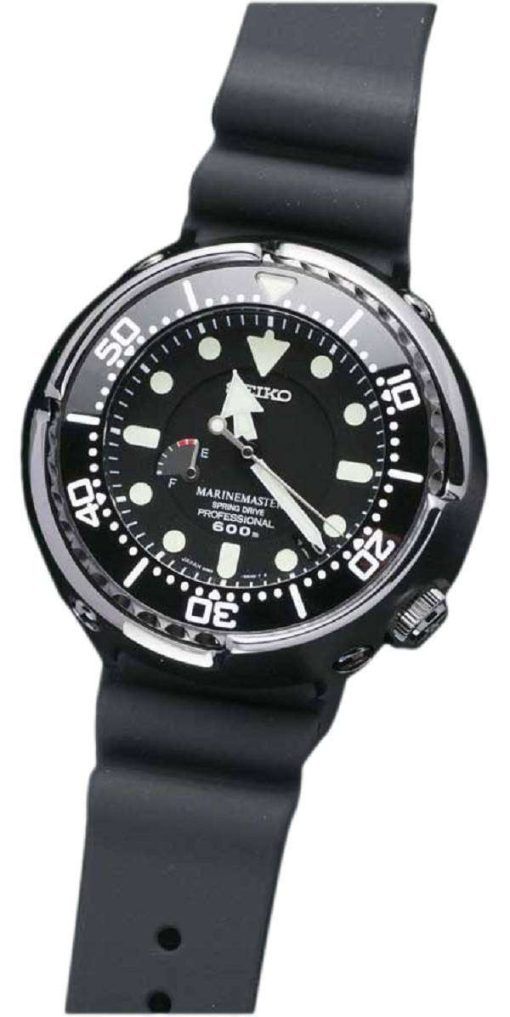 セイコー プロスペックス SBDB013 Marinemaster Springdrive プロフェッショナルダイバー 600 M メンズ腕時計