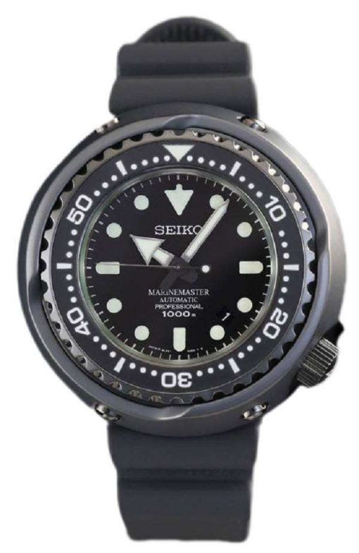 セイコー マリン マスター SBDX013 プロフェッショナルダイバー 1000 M 自動日本製メンズ腕時計