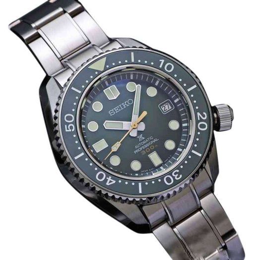 セイコー プロスペックス SBDX021 マリン マスター プロフェッショナル ダイバー 300 M 限定版メンズ腕時計