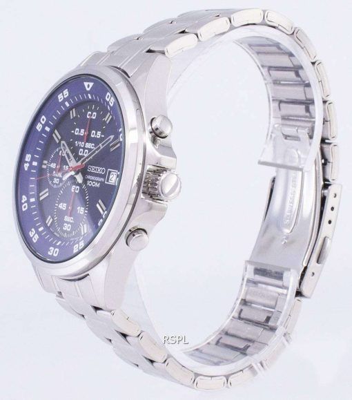 セイコー クロノグラフ クォーツ SKS625 SKS625P1 SKS625P メンズ腕時計