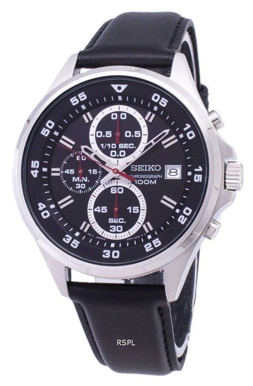 セイコー クロノグラフ クォーツ SKS635 SKS635P1 SKS635P メンズ腕時計