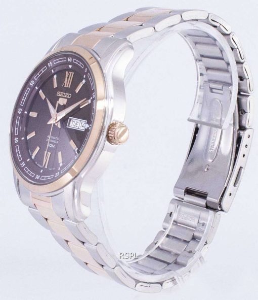 セイコー 5 古典的な自動日本製 SNKP18 SNKP18J1 SNKP18J メンズ腕時計