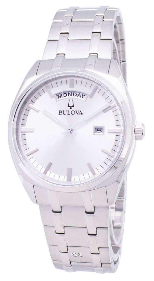 ブローバ クラシック 96 C 127 アナログ メンズ腕時計